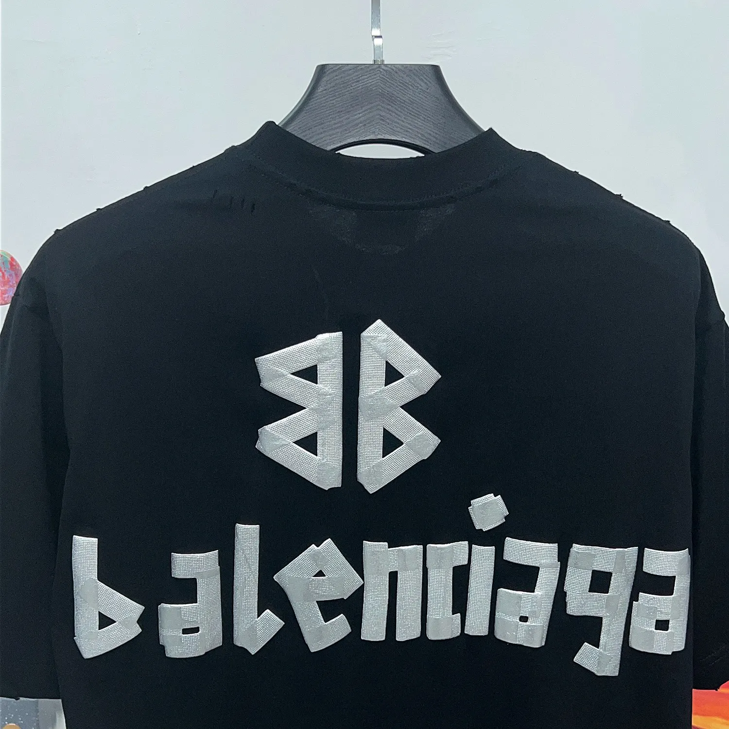 # 24ss Series # BALENCI*GA # 260g * 1 1 + + os Same Style！！ ：2387# Sizes：xs-L ：10 （ . . . . . . . . . ）